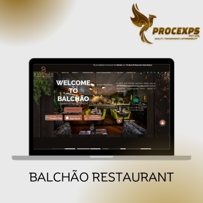 BALCHÃO RESTAURANT